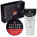 Loveink Tattoo Butter Vianočná darčeková sada 100ml + Tattoo Cream 50ml