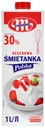 KETO Tukový KRÉM 30% Krém 1 L Mlekovita