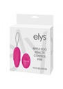 Egg/vibr-OVETTO VIBRANTE ELYS RIPPLE EGG REMOTE