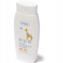 Ziajka Vodeodolná emulzia na opaľovanie pre deti od 1 roka SPF 25 150 ml