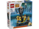 LEGO 75582 MINIONS Gru a tehlový prisluhovači