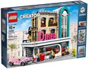 LEGO CREATOR EXPERT BISTRO V Śródmieście 10260 DOWNTOWN DINER 2480 ELEMENTS