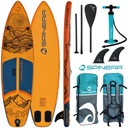 SET NAFUKOVANÁ SUP DOSKA SPINER LIGHT 320 CM