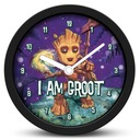 Guardians of the Galaxy Clock - Baby Groot