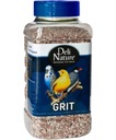 Deli Nature Grit s dreveným uhlím 1,2 kg