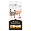 Purina PRO PLAN Veterinary Diet OM Krmivo pre mačky 1,5 kg