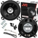 JVC REPRODUKTORY PRE PEUGEOT 107 206 CC