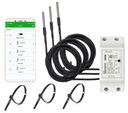 SONOFF INTELIGENTNÝ TERMOSTAT WiFi 3x2mb SUPLA