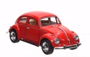 AUTO METAL VOLKSWAGEN CLASSICAL BEETLE 1967