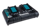 Dvojitá nabíjačka MAKITA DC18RD 18V LXT FAST