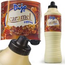 DIJO Topping Ice Cream Sauce 1kg Karamel