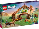 LEGO 41745 Jesenná stajňa Friends