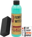 Funky Witch Dark Shine Dressing na pneumatiky 215 ml