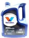 Valvoline Durablend 4T 10W40 4L