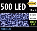 Svetlá Bulinex 500LED modré