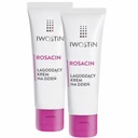 IWOSTIN ROSACIN Denný krém upokojujúci aknóznu pleť SPF15 40 ml