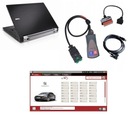 LEXIA DIAGBOX PSA group 2022 Software+Laptop