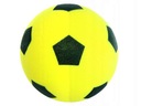 Mäkký FOAM FUTBAL Penový Fluo 20 cm