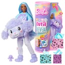 BARBIE CUTIE REVEAL DOG ​​​​PES Pudel DISPOSSIEM + 10 PREKVAPENÍ TUBE