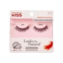 KISS BLOWOUT PIXIE EYELHAS 02 MULTI BALENIE 4 PÁROV