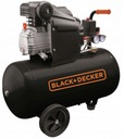 OLEJOVÝ KOMPRESOR BLACK&DECKER 50L 2KM 8BAR