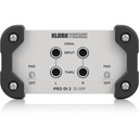 Klark Teknik DI 20P DI-box pasívne stereo