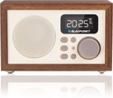 RÁDIO RETRO KLASICKÁ KUCHYŇA BLAUPUNKT DREVENÁ