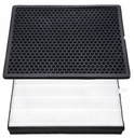 HEPA filter FY3433 a uhlíkový filter FY3432 Philips AC3256