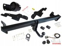 ŤAŽNÝ HÁK+MODUL+7PIN/13P MAZDA CX-5 2 KF od 17