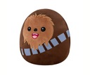 Maskot SQUISHMALLOWS STAR WARS CHEWBACCA Plyš