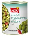 MENU' Castelvetrano zelené olivy 760g