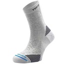 ecoRUN Short Crew Light Half Socks 2,0 biele L