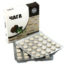 CHAGA CHAGA BREZA SIBERSKÁ NÁBOJ 50 tab. 500 mg