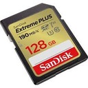 Pamäťová karta SanDisk Extreme Plus 128GB 190/90