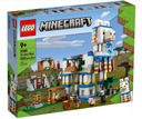 LEGO Minecraft 21188 BLOKY z dediny láma