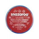 Snazaroo Telová farba 18 ml: Bordová