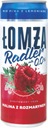 24x Łomża Radler Malina s rozmarínom 0% - 200 ml