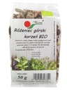 Certifikát BIO STRES SRDCE koreň Rhodiola rosea