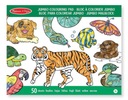 MELISSA N DOUG JUMBO ANIMALS Omaľovánka 50 strán