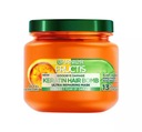 Garnier Fructis Keratin Hair Bomb Maska na vlasy 320 ml