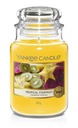 Tropical Starfruit - Yankee Candle - veľká sviečka