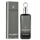 KARL LAGERFELD Lagerfeld Classic Grey EDT toaletná voda pre mužov