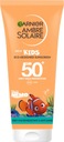 Garnier Ambre Solaire opaľovacie mlieko spf 50