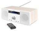 DAB+ FM DIGITÁLNY RÁDIO PREHRÁVAČ CD BT USB DIAĽKOVÉ