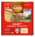 SADOLIN BASE Technická impregnácia 2,5L Bezfarebná