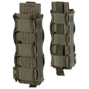 MAGAZINE POUCH QUIVER PCC MOLLE M-TAC RANGER ZELENÁ