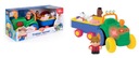 24752 TRACTOR FARMER Zvieratá DUMEL DISCOVERY Rhymes GAME