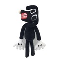 MASKOT CARTOON DOG, Black DOG, 35 CM, z Poľska