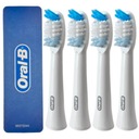 Originálna špička Oral-B Pulsonic Clean, 4 kusy