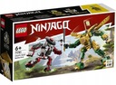 LEGO NINJAGO Lloyd's Battle s Mech EVO 71781